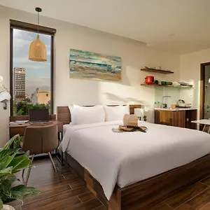 Lejlighedshotel Dragon View Riverfront