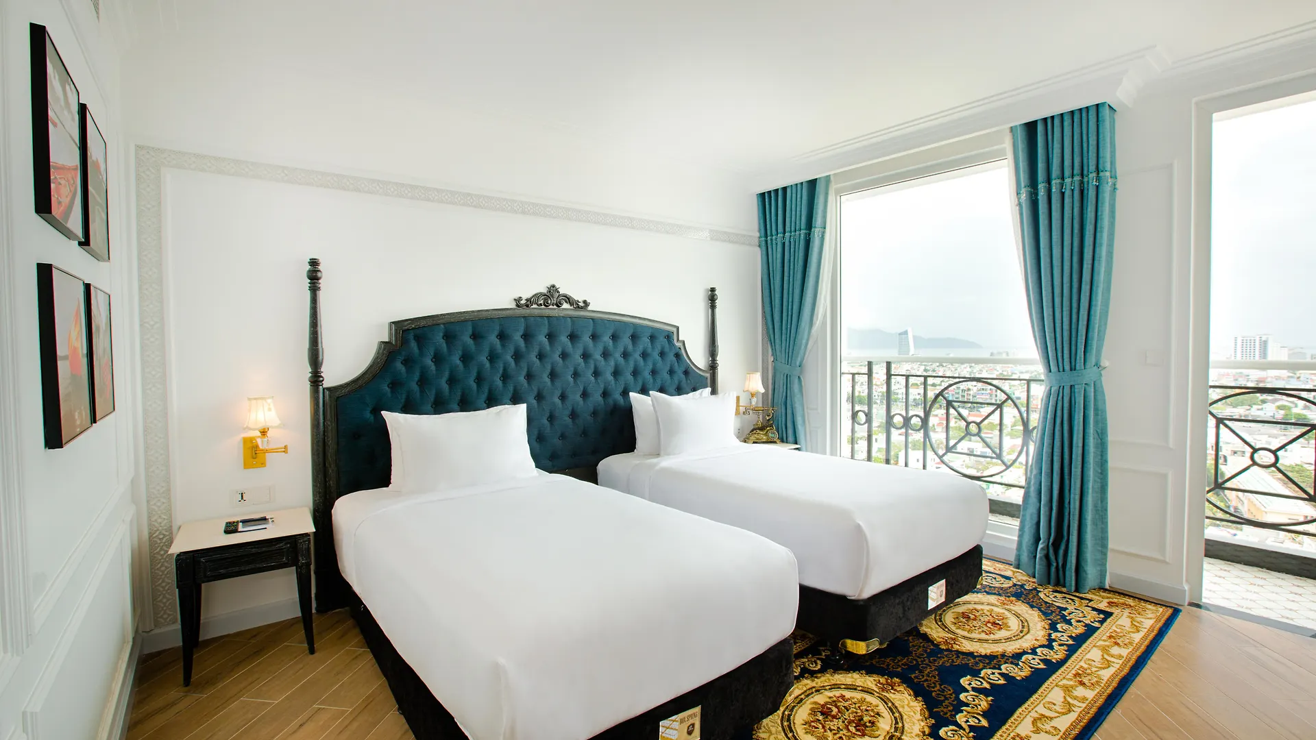 Fivitel Da Nang Hotel 4*,
