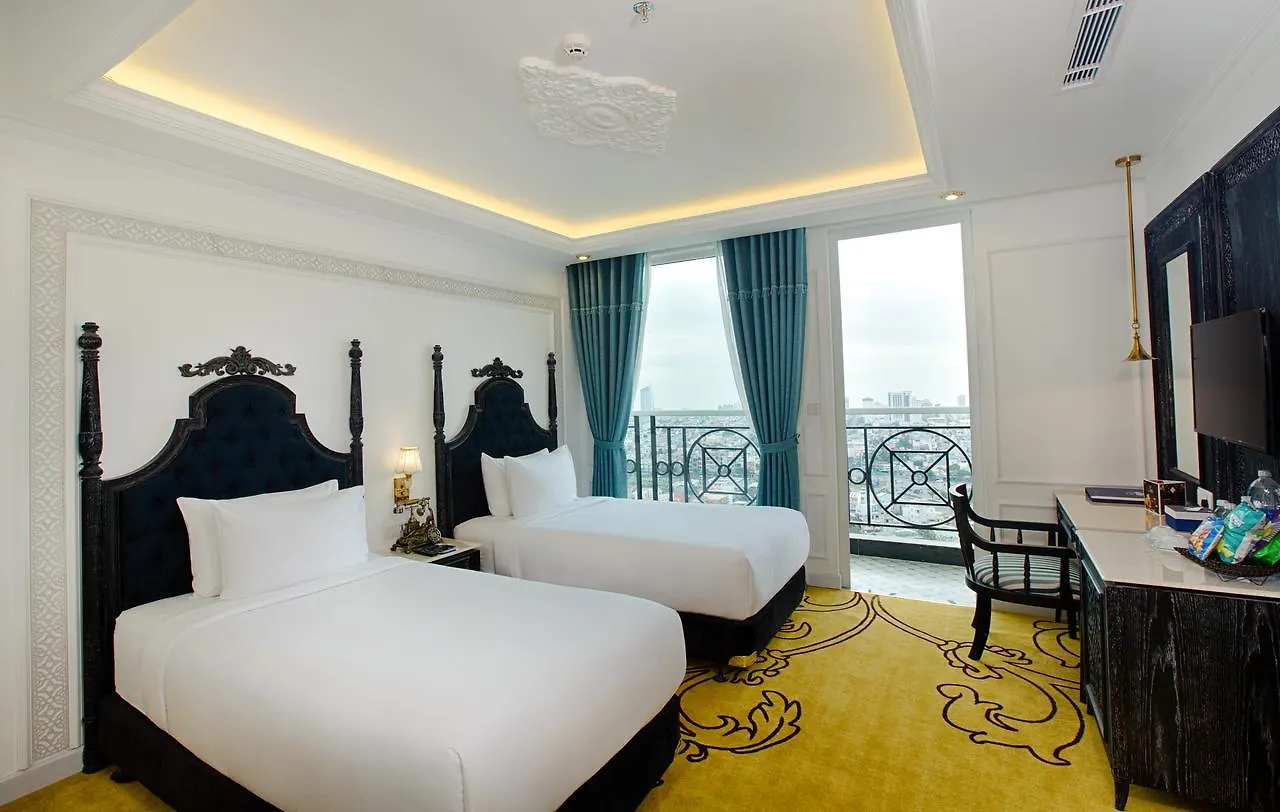 Fivitel Da Nang Hotel
