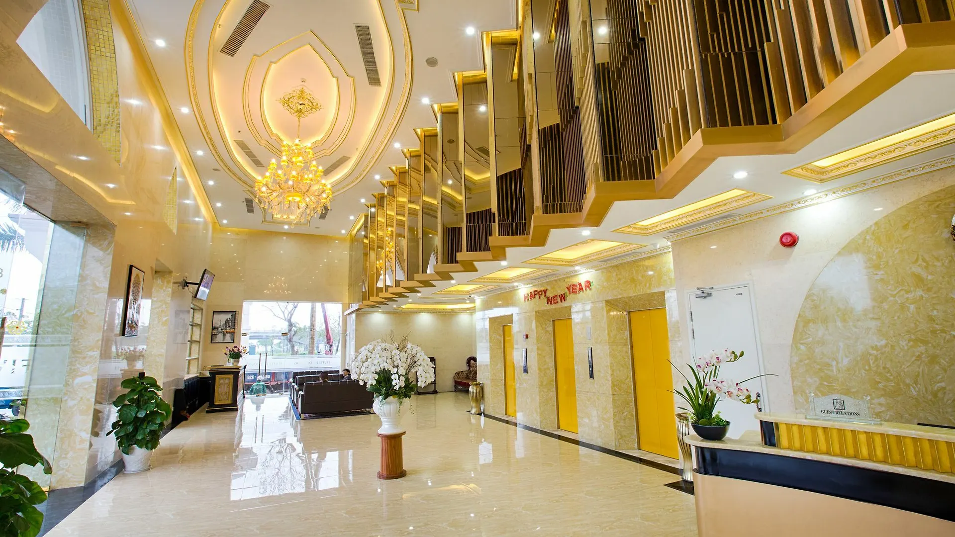 Fivitel Da Nang Hotel