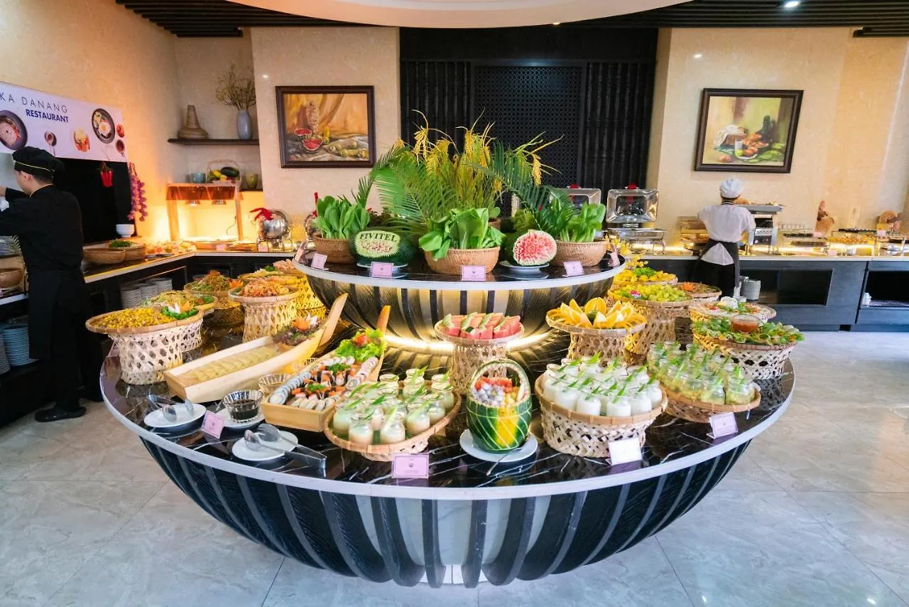 ****  Fivitel Da Nang Hotel Vietnam